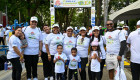 Rally “Un paso por el asma”: neumólogos promueven prevención y diagnóstico oportuno