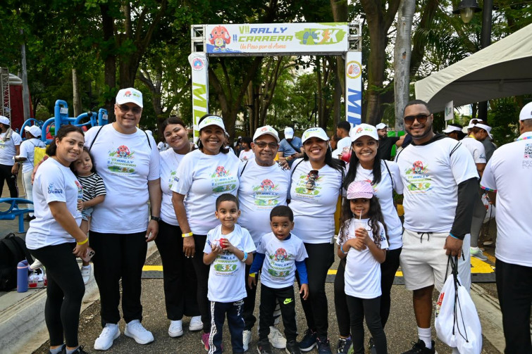 Rally “Un paso por el asma”: neumólogos promueven prevención y diagnóstico oportuno