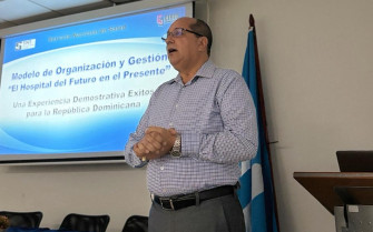 Hospital Robert Reid participa en encuentro sobre nuevo modelo de gestión hospitalaria