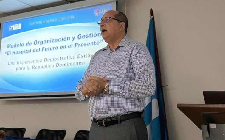 Hospital Robert Reid participa en encuentro sobre nuevo modelo de gestión hospitalaria