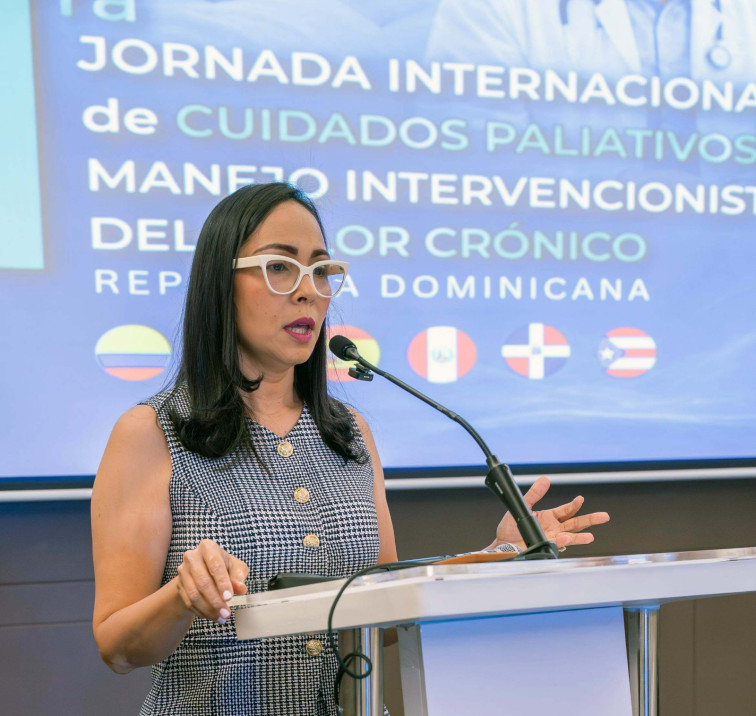 Especialista impulsa fortalecimiento de cuidados paliativos y manejo del dolor crónico en RD