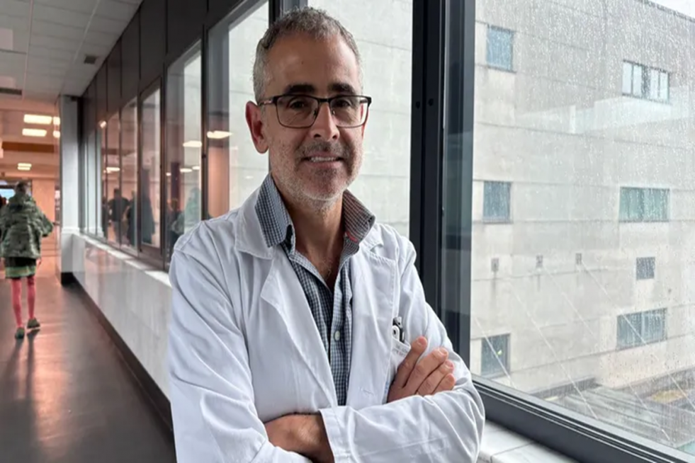 José Gómez Rial, inmunólogo, sobre el hantavirus: «Me da mucho más miedo la gestión que se puede hacer que el propio virus»