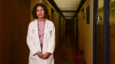 Susana Romero, reumatóloga: «Si una persona tiene colesterol o fuma y, además, padece una enfermedad inflamatoria, su riesgo cardiovascular se multiplica»