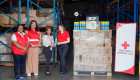 McBride (Caribbean) Limited hace donación de Insecticidas BOP a la Cruz Roja Dominicana para frenar la propagación del dengue