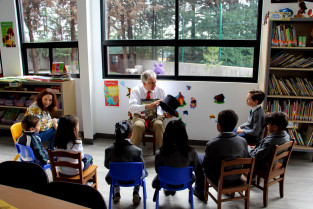 Desarrollar autoestima desde temprana edad, el desafío que se fijó en The Wingate School