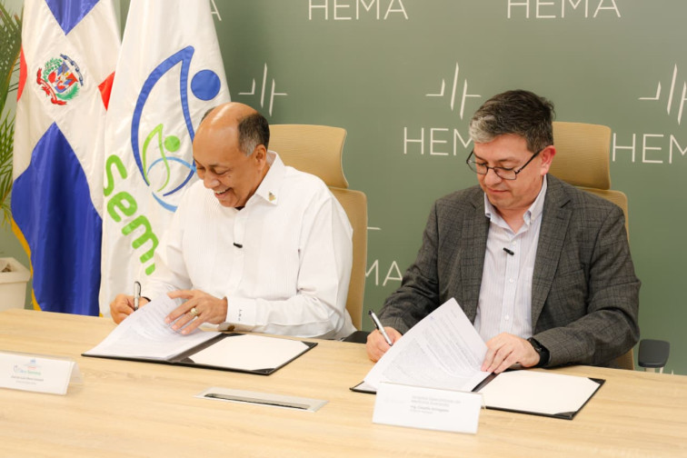 ARS SEMMA incorpora a su red de prestadores al Hospital General Las Colinas, al HEMA y a la Clínica Unión Médica del Norte