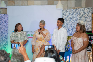 Fundación GrandMother House realiza “Tarde de Té” a beneficio de niños con condiciones neurológicas