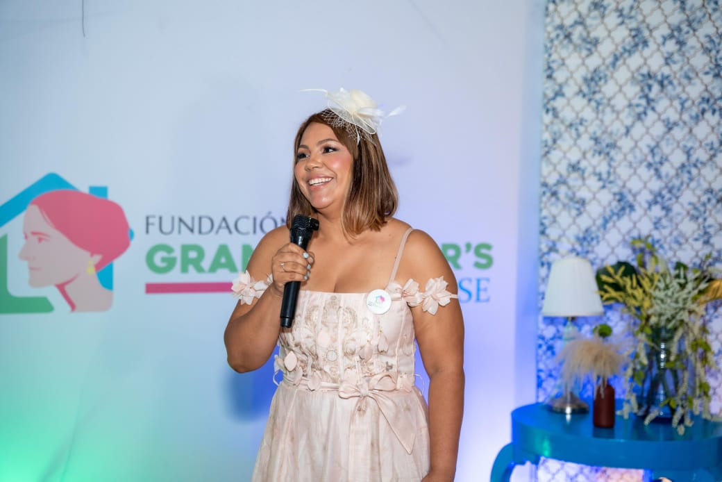 Fundacion GrandMother House realiza Tarde de Te a beneficio de ninos con condiciones neurologicas 1