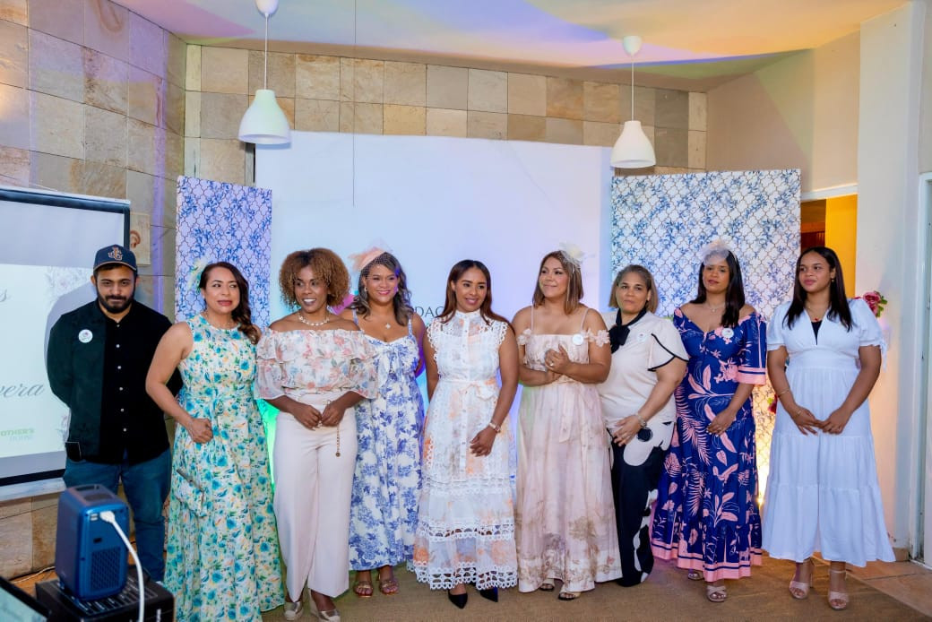 Fundacion GrandMother House realiza Tarde de Te a beneficio de ninos con condiciones neurologicas 2