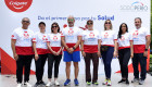 Entidades realizan «Caminata por la Salud de las Encías»