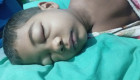 Madre pide ayuda para costear medicamento a hijo de 8 años que podría necesitar trasplante de riñón