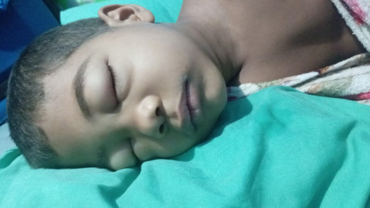 Madre pide ayuda para costear medicamento a hijo de 8 años que podría necesitar trasplante de riñón