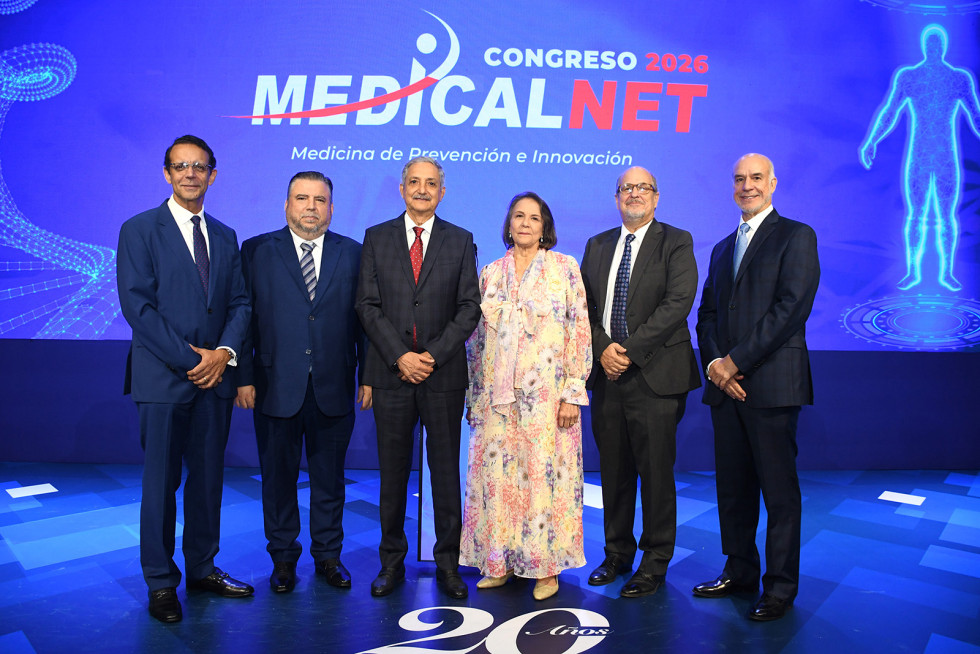 MedicalNET convierte Santo Domingo en epicentro de la innovación médica y la medicina preventiva