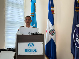 Simulacro de incendio pone a prueba protocolos de seguridad en centro médico de Santo Domingo Norte